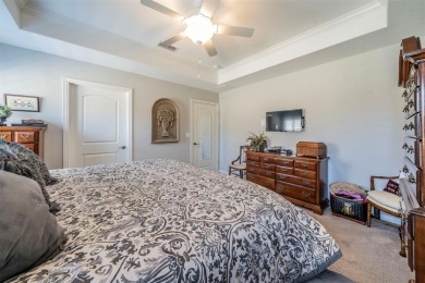 Immaculate 3 bedroom, 2 bath home with amazing features & on Frisco Lakes Golf Course in Texas - for sale on GolfHomes.com, golf home, golf lot