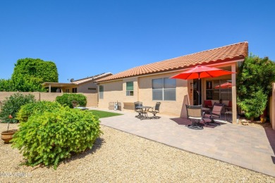Welcome Home to this 1270 sq/ft home. This Arcadia model has a on Arizona Traditions Golf Club in Arizona - for sale on GolfHomes.com, golf home, golf lot