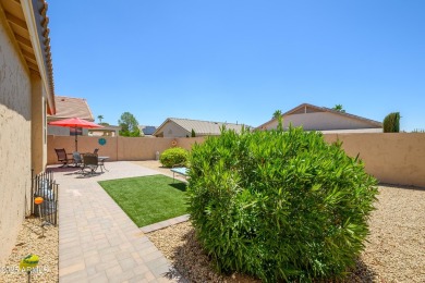 Welcome Home to this 1270 sq/ft home. This Arcadia model has a on Arizona Traditions Golf Club in Arizona - for sale on GolfHomes.com, golf home, golf lot