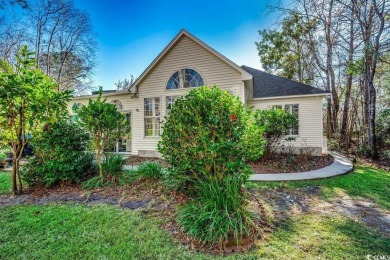 Welcome to 48 Heston Drive, located in Pawleys Island, South on The Tradition Golf Club in South Carolina - for sale on GolfHomes.com, golf home, golf lot