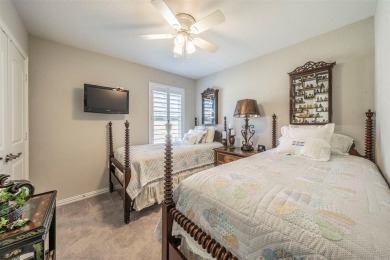 Immaculate 3 bedroom, 2 bath home with amazing features & on Frisco Lakes Golf Course in Texas - for sale on GolfHomes.com, golf home, golf lot