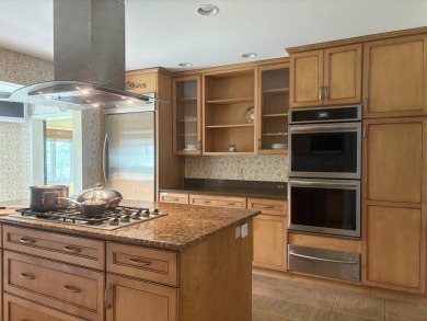 Located in highly desirable subdivision along the golf course, a on Alpena Golf Course in Michigan - for sale on GolfHomes.com, golf home, golf lot