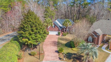 Welcome to 48 Heston Drive, located in Pawleys Island, South on The Tradition Golf Club in South Carolina - for sale on GolfHomes.com, golf home, golf lot