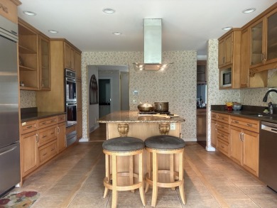 Located in highly desirable subdivision along the golf course, a on Alpena Golf Course in Michigan - for sale on GolfHomes.com, golf home, golf lot