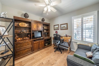 Immaculate 3 bedroom, 2 bath home with amazing features & on Frisco Lakes Golf Course in Texas - for sale on GolfHomes.com, golf home, golf lot