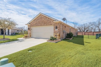 Immaculate 3 bedroom, 2 bath home with amazing features & on Frisco Lakes Golf Course in Texas - for sale on GolfHomes.com, golf home, golf lot