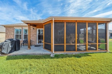Immaculate 3 bedroom, 2 bath home with amazing features & on Frisco Lakes Golf Course in Texas - for sale on GolfHomes.com, golf home, golf lot