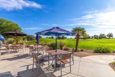 Welcome Home to this 1270 sq/ft home. This Arcadia model has a on Arizona Traditions Golf Club in Arizona - for sale on GolfHomes.com, golf home, golf lot