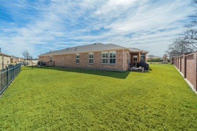 Immaculate 3 bedroom, 2 bath home with amazing features & on Frisco Lakes Golf Course in Texas - for sale on GolfHomes.com, golf home, golf lot
