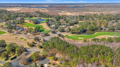 Welcome to 48 Heston Drive, located in Pawleys Island, South on The Tradition Golf Club in South Carolina - for sale on GolfHomes.com, golf home, golf lot