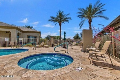 Welcome Home to this 1270 sq/ft home. This Arcadia model has a on Arizona Traditions Golf Club in Arizona - for sale on GolfHomes.com, golf home, golf lot