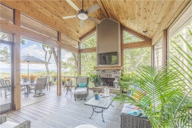 Nestled within the heart of Big Canoe's stunning mountain on Big Canoe Golf Club - Cherokee in Georgia - for sale on GolfHomes.com, golf home, golf lot