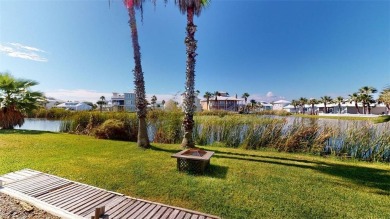 Welcome to your dream vacation home in the Mustang Royale on Palmilla Beach Golf Club in Texas - for sale on GolfHomes.com, golf home, golf lot