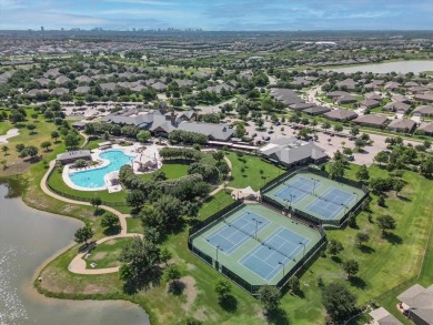 Immaculate 3 bedroom, 2 bath home with amazing features & on Frisco Lakes Golf Course in Texas - for sale on GolfHomes.com, golf home, golf lot