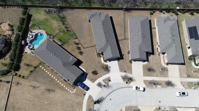 Immaculate 3 bedroom, 2 bath home with amazing features & on Frisco Lakes Golf Course in Texas - for sale on GolfHomes.com, golf home, golf lot
