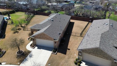 Immaculate 3 bedroom, 2 bath home with amazing features & on Frisco Lakes Golf Course in Texas - for sale on GolfHomes.com, golf home, golf lot