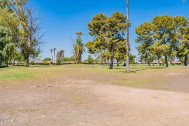 Beautiful single-family home on a golf course lot in the highly on Sun City Country Club in Arizona - for sale on GolfHomes.com, golf home, golf lot