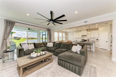 Stunning Luxury Home in Star Farms at Lakewood Ranch. Welcome to on Esplanade Golf and Country at Lakewood Ranch in Florida - for sale on GolfHomes.com, golf home, golf lot