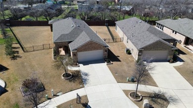 Immaculate 3 bedroom, 2 bath home with amazing features & on Frisco Lakes Golf Course in Texas - for sale on GolfHomes.com, golf home, golf lot