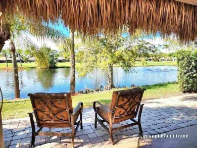 Paradise defined at the Motorcoach Resort at St. Lucie West! If on St. Lucie Trail Golf Club in Florida - for sale on GolfHomes.com, golf home, golf lot