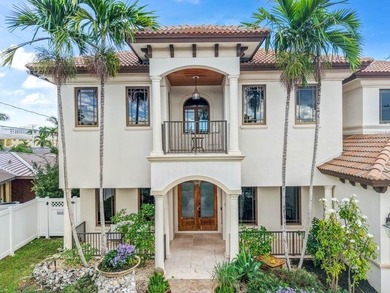 Luxury single-family home in Coral Ridge Estates within the on Coral Ridge Country Club in Florida - for sale on GolfHomes.com, golf home, golf lot