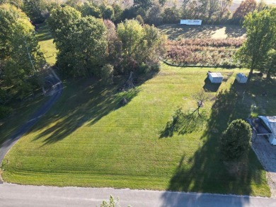 Looking for property to build? Take a look at this large lot in on Prides Creek Golf Course in Indiana - for sale on GolfHomes.com, golf home, golf lot