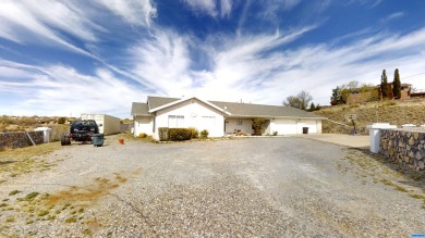 A spacious and inviting residence nestled close to the golf on Silver City Golf Course in New Mexico - for sale on GolfHomes.com, golf home, golf lot