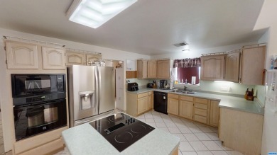 A spacious and inviting residence nestled close to the golf on Silver City Golf Course in New Mexico - for sale on GolfHomes.com, golf home, golf lot