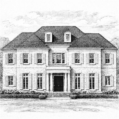 Stunning New Construction to begin in Tchefuncta Club Estates! on Tchefuncta Country Club in Louisiana - for sale on GolfHomes.com, golf home, golf lot