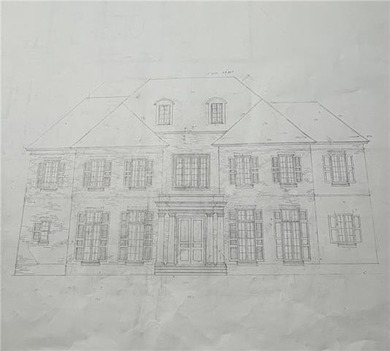 Stunning New Construction to begin in Tchefuncta Club Estates! on Tchefuncta Country Club in Louisiana - for sale on GolfHomes.com, golf home, golf lot