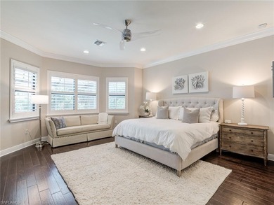 Welcome to this stunning, beautifully furnished, and on Shadow Wood Preserve in Florida - for sale on GolfHomes.com, golf home, golf lot