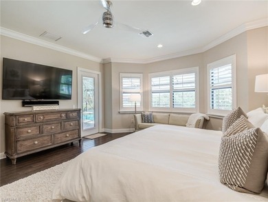 Welcome to this stunning, beautifully furnished, and on Shadow Wood Preserve in Florida - for sale on GolfHomes.com, golf home, golf lot