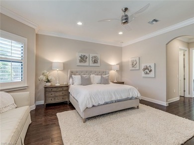 Welcome to this stunning, beautifully furnished, and on Shadow Wood Preserve in Florida - for sale on GolfHomes.com, golf home, golf lot