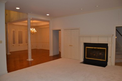 This executive brick home with four bedrooms, three and half on TPC at Southwind in Tennessee - for sale on GolfHomes.com, golf home, golf lot