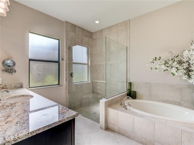 Welcome to this stunning, beautifully furnished, and on Shadow Wood Preserve in Florida - for sale on GolfHomes.com, golf home, golf lot