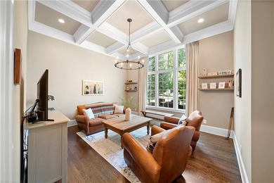 Perfectly positioned on the 1st fairway of The Manor Golf & on Manor Golf and Country Club in Georgia - for sale on GolfHomes.com, golf home, golf lot