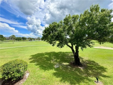 Unleash your inner golfer in this end unit, furnished-turnkey on Vista Plantation Golf Club in Florida - for sale on GolfHomes.com, golf home, golf lot