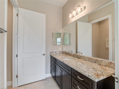 Welcome to this stunning, beautifully furnished, and on Shadow Wood Preserve in Florida - for sale on GolfHomes.com, golf home, golf lot