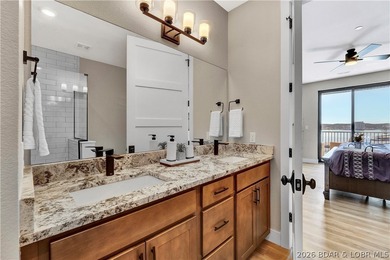 Breathtaking panoramic views delivers uncompromising quality and on Seasons Ridge At Four Seasons in Missouri - for sale on GolfHomes.com, golf home, golf lot