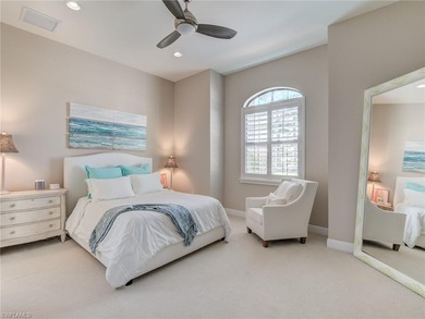 Welcome to this stunning, beautifully furnished, and on Shadow Wood Preserve in Florida - for sale on GolfHomes.com, golf home, golf lot