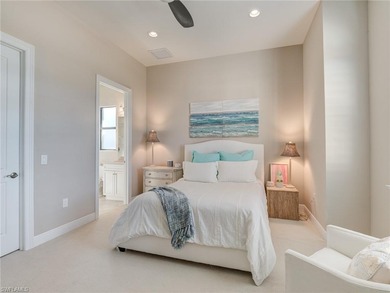 Welcome to this stunning, beautifully furnished, and on Shadow Wood Preserve in Florida - for sale on GolfHomes.com, golf home, golf lot