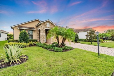 One or more photo(s) has been virtually staged. Step into this on Esplanade Golf and Country at Lakewood Ranch in Florida - for sale on GolfHomes.com, golf home, golf lot