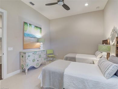 Welcome to this stunning, beautifully furnished, and on Shadow Wood Preserve in Florida - for sale on GolfHomes.com, golf home, golf lot