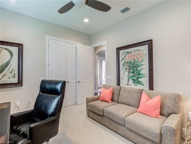 Welcome to this stunning, beautifully furnished, and on Shadow Wood Preserve in Florida - for sale on GolfHomes.com, golf home, golf lot