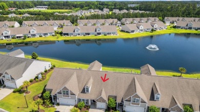 SPECTACULAR WATER VIEWS FROM EVERY LEVEL IN THIS SPACIOUS on International Club of Myrtle Beach in South Carolina - for sale on GolfHomes.com, golf home, golf lot