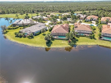 Welcome to this stunning, beautifully furnished, and on Shadow Wood Preserve in Florida - for sale on GolfHomes.com, golf home, golf lot