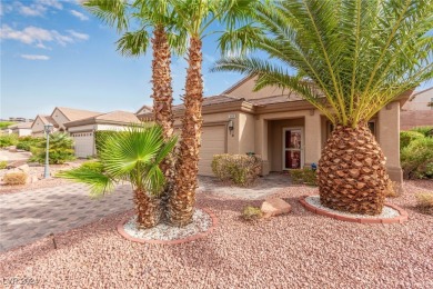 Discover this charming and competitively priced home nestled in on Desert Willow Golf Course in Nevada - for sale on GolfHomes.com, golf home, golf lot