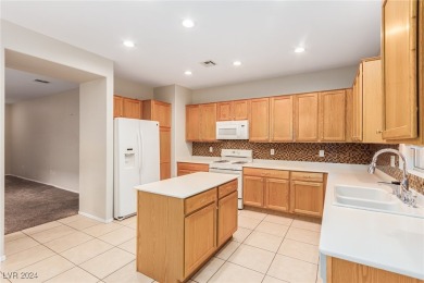 Discover this charming and competitively priced home nestled in on Desert Willow Golf Course in Nevada - for sale on GolfHomes.com, golf home, golf lot