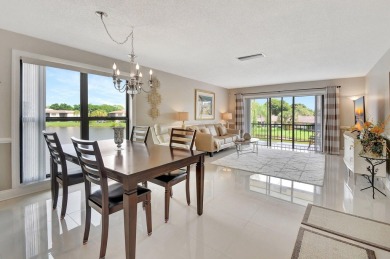 Breathtaking Panoramic VIEWS! Welcome to your dream waterfront on Boca Lago Golf and Country Club in Florida - for sale on GolfHomes.com, golf home, golf lot