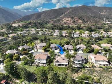 This stunning property is located in the highly sought-after on Glen Ivy Golf Club in California - for sale on GolfHomes.com, golf home, golf lot